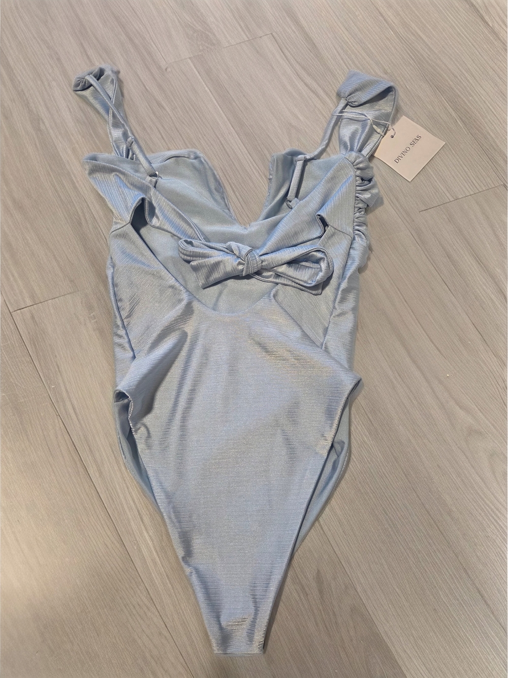 Natala One Piece Celestial Blue Divino Seas Medium - Picture 9 of 13